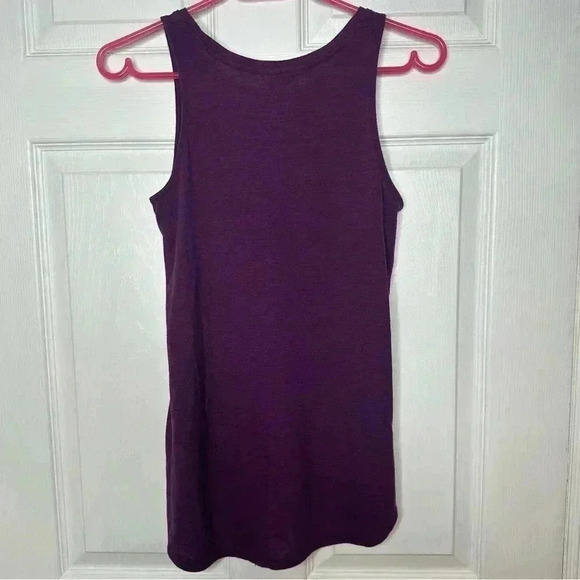 Old Navy Tank Top Flowy Purple  Size Extra Small - Picture 10 of 16